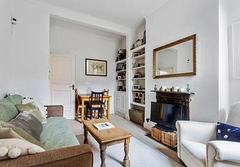 1 bedroom apartment to rent - Dancer Road, London, SW6 - Property View 1