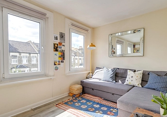 1 bedroom apartment to rent - Epirus Road, Fulham, SW6 - Property View 1