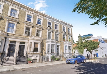 2 bedroom apartment to rent - Seagrave Road, London, SW6 - Property View 1