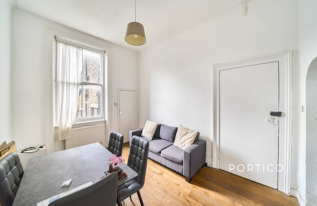 2 bedroom apartment to rent - Seagrave Road, SW6