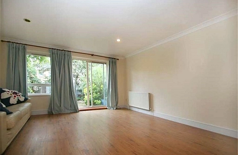 2 bedroom apartment to rent - Maltings Place, London, SW6