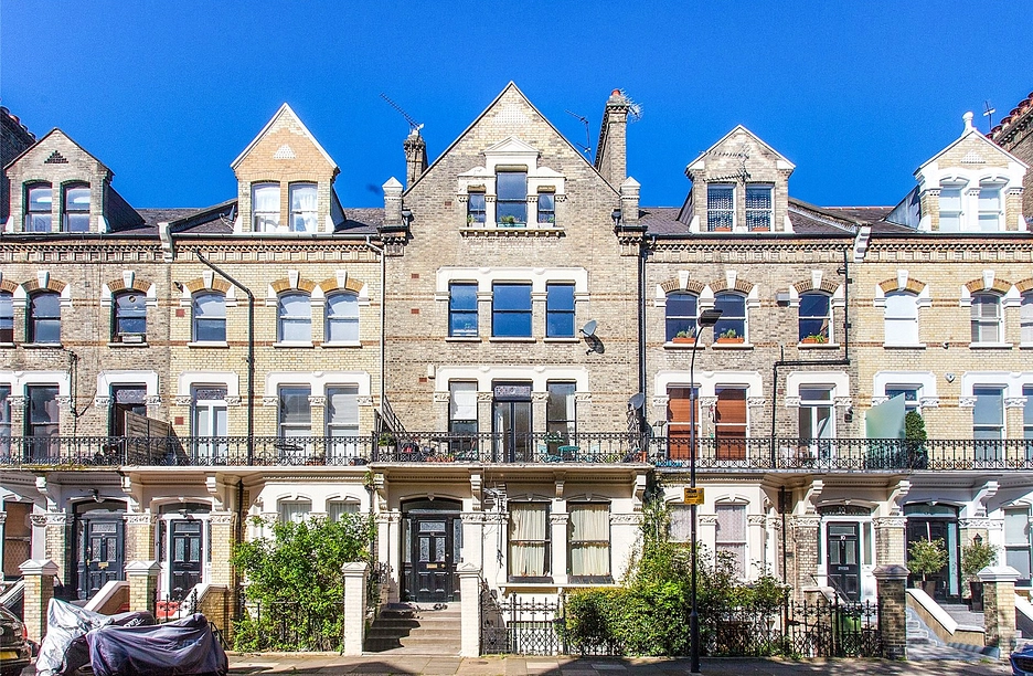 1 bedroom apartment to rent - Glazbury Road, London, W14