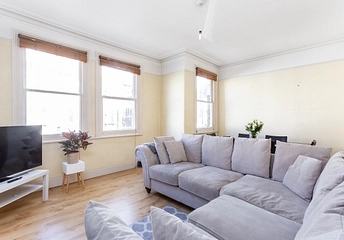 2 bedroom apartment to rent - Chesilton Road, London, SW6 - Property View 1
