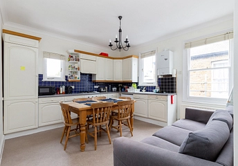 3 bedroom apartment to rent - Danehurst Street, London, SW6 - Property View 1