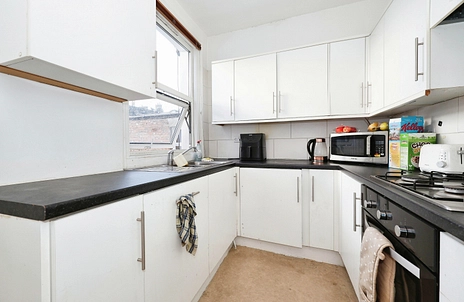 2 bedroom apartment to rent - Munster Road, London, SW6