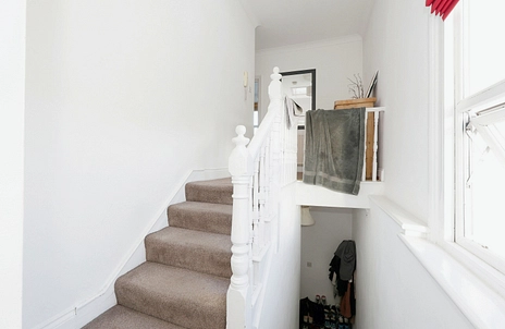 2 bedroom apartment to rent - Munster Road, London, SW6