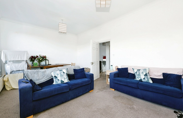 2 bedroom apartment to rent - Munster Road, London, SW6