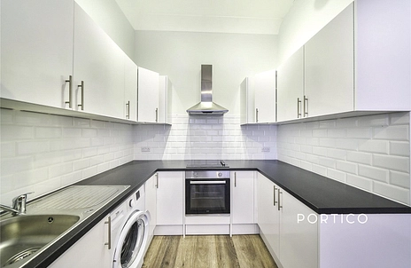 2 bedroom apartment to rent - Seagrave Road, London, SW6