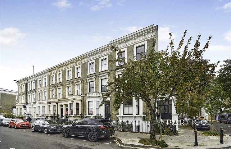 2 bedroom apartment to rent - Seagrave Road, London, SW6