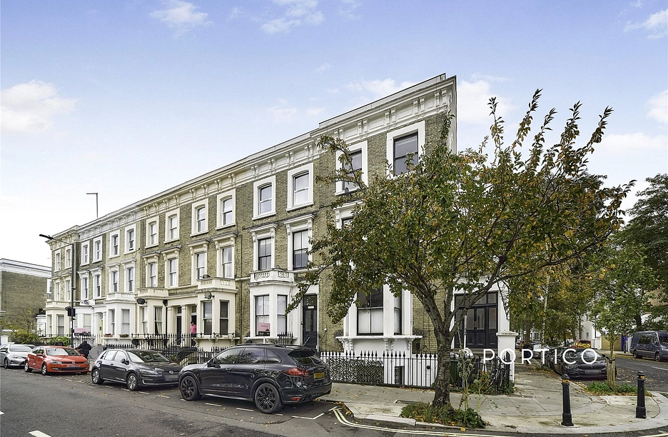 2 bedroom apartment to rent - Seagrave Road, London, SW6