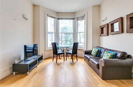 2 bedroom apartment to rent - Glazbury Road, London, W14