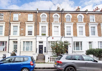 1 bedroom apartment to rent - Richmond Way, London, W12 - Property View 1