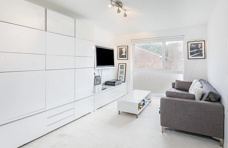 1 bedroom apartment to rent - Sunninghill Court, Bollo Bridge Road, Hammersmith, W3 - Property View 2