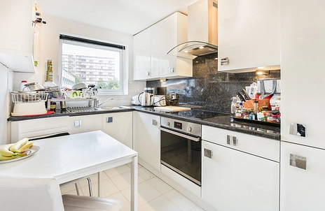 1 bedroom apartment to rent - Sunninghill Court, Bollo Bridge Road, Hammersmith, W3 - Property View 3
