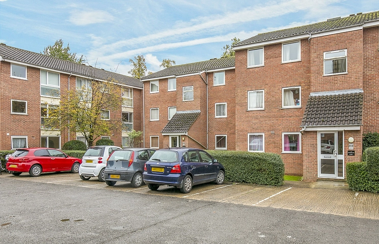 1 bedroom apartment to rent - Sunninghill Court, Bollo Bridge Road, Hammersmith, W3 - Property View 1
