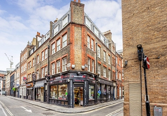 1 bedroom apartment to rent - Hanway Street, Bloomsbury, W1T - Property View 1