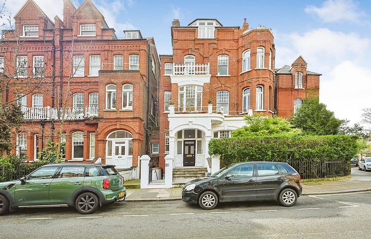 2 bedroom apartment to rent - Mornington Avenue, London, W14 - Property View 1