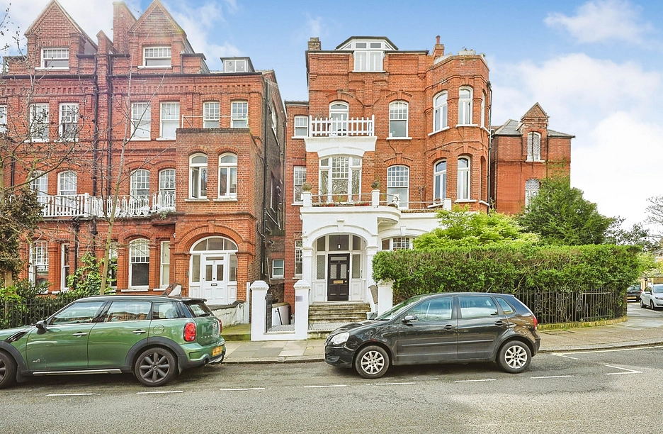 2 bedroom apartment to rent - Mornington Avenue, London, W14 - Property View 1