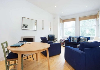 3 bedroom apartment to rent - Stamford Brook Road, London, W6