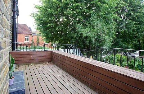 3 bedroom apartment to rent - Stamford Brook Road, London, W6 - Property View 2