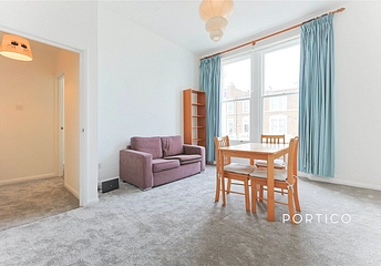 1 bedroom apartment to rent - Sinclair Road, London, W14 - Property View 1