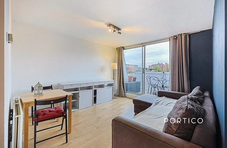 1 bedroom apartment to rent - Askew Crescent, London, W12