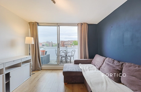 1 bedroom apartment to rent - Askew Crescent, London, W12