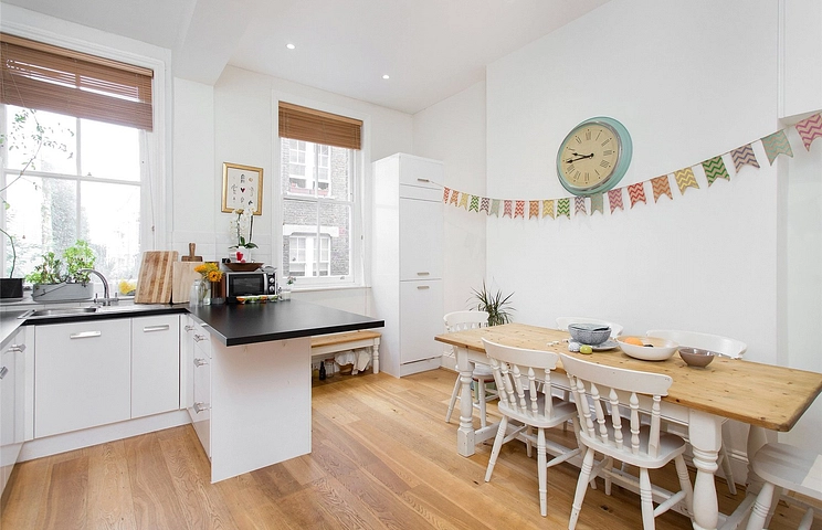 3 bedroom apartment to rent - King Street, London, W6