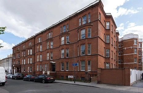 1 bedroom apartment to rent - Richmond Way, London, W12
