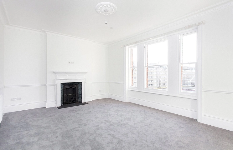 1 bedroom apartment to rent - Richmond Way, London, W12