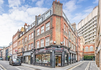 2 bedroom apartment to rent - Hanway Street, London, W1T - Property View 1