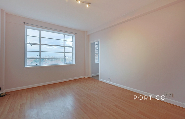 1 bedroom apartment to rent - Hamlet Gardens, London, W6 - Property View 1