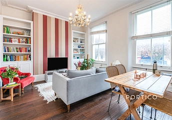 2 bedroom apartment to rent - Hornsey Road, London, N7 - Property View 1