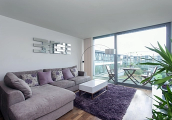 1 bedroom apartment to rent - Southstand Apartments, Highbury Stadium Square, London, N5 - Property View 1