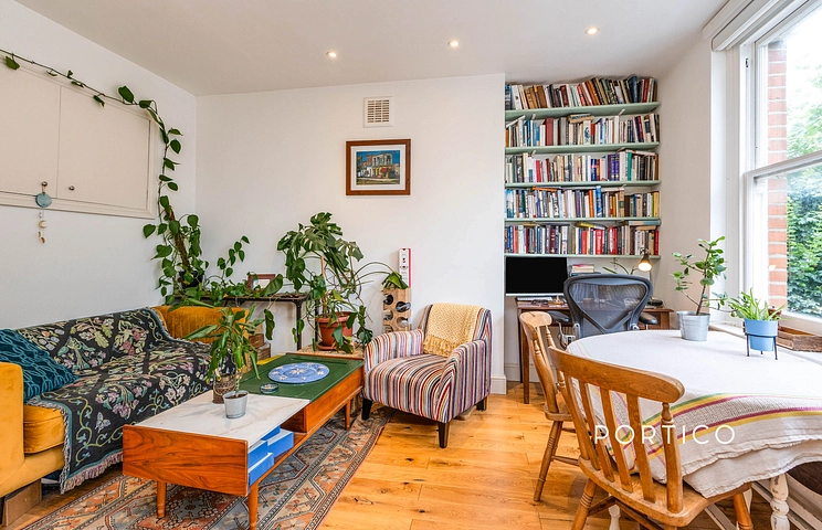 2 bedroom apartment to rent - Sotheby Road, N5 - Property View 1