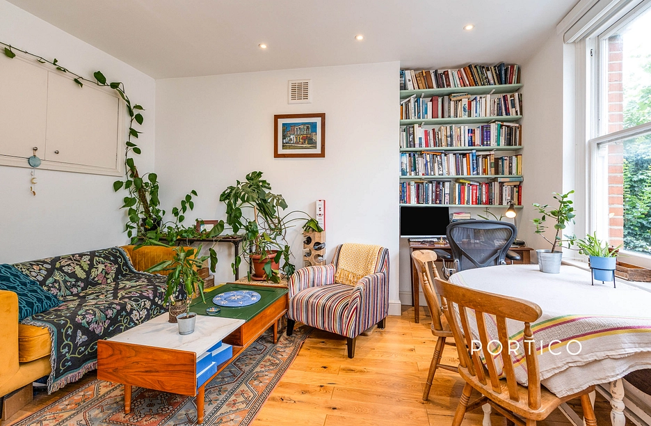 2 bedroom apartment to rent - Sotheby Road, N5 - Property View 1