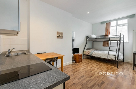 studio to rent - Green Lanes, London, N4