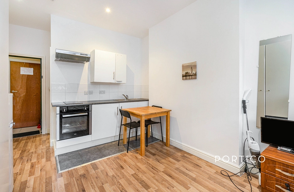 studio to rent - Green Lanes, London, N4