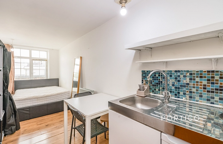 1 bedroom property to rent - Green Lanes, London, N4