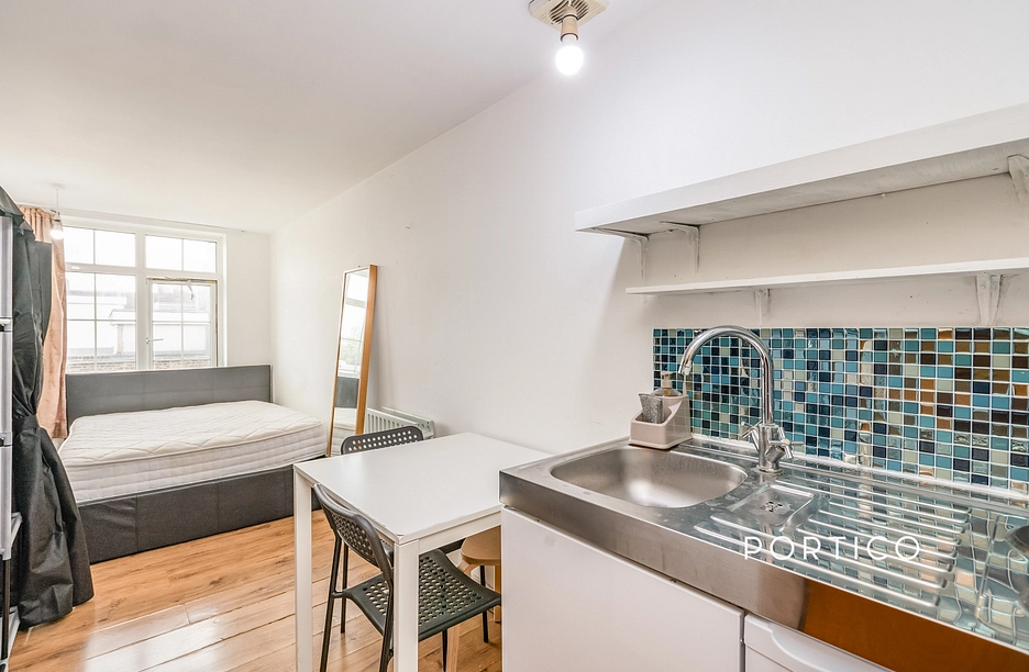 1 bedroom property to rent - Green Lanes, London, N4