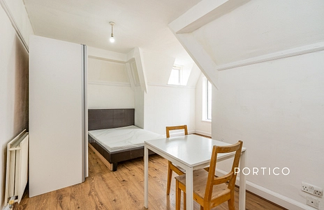 1 bedroom property to rent - Green Lanes, London, N4