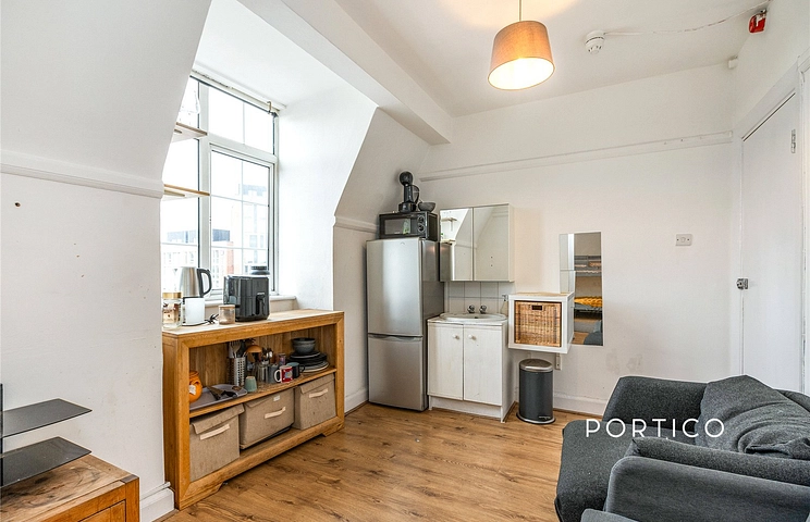 1 bedroom property to rent - Green Lanes, London, N4