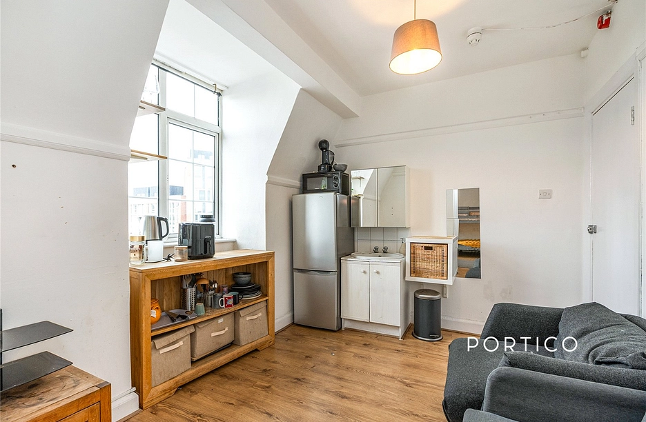 1 bedroom property to rent - Green Lanes, London, N4