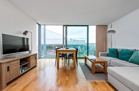 1 bedroom apartment to rent - Highbury Stadium Square, London, N5 - Property View 2