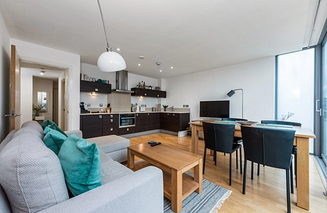 1 bedroom apartment to rent - Highbury Stadium Square, London, N5 - Property View 3