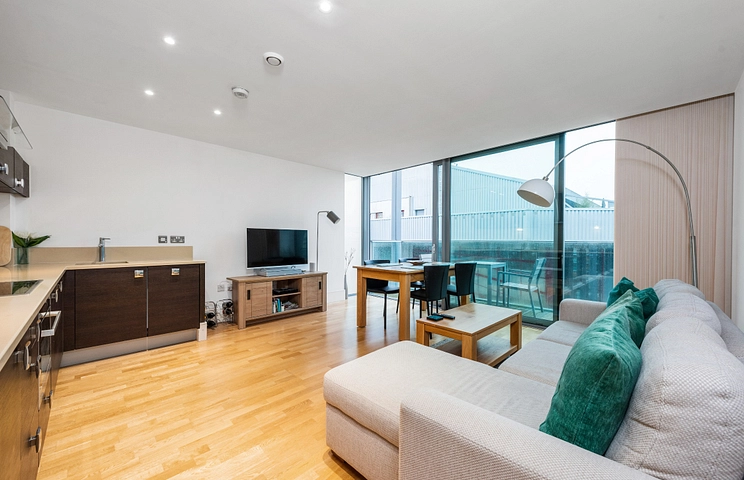 1 bedroom apartment to rent - Highbury Stadium Square, London, N5 - Property View 1