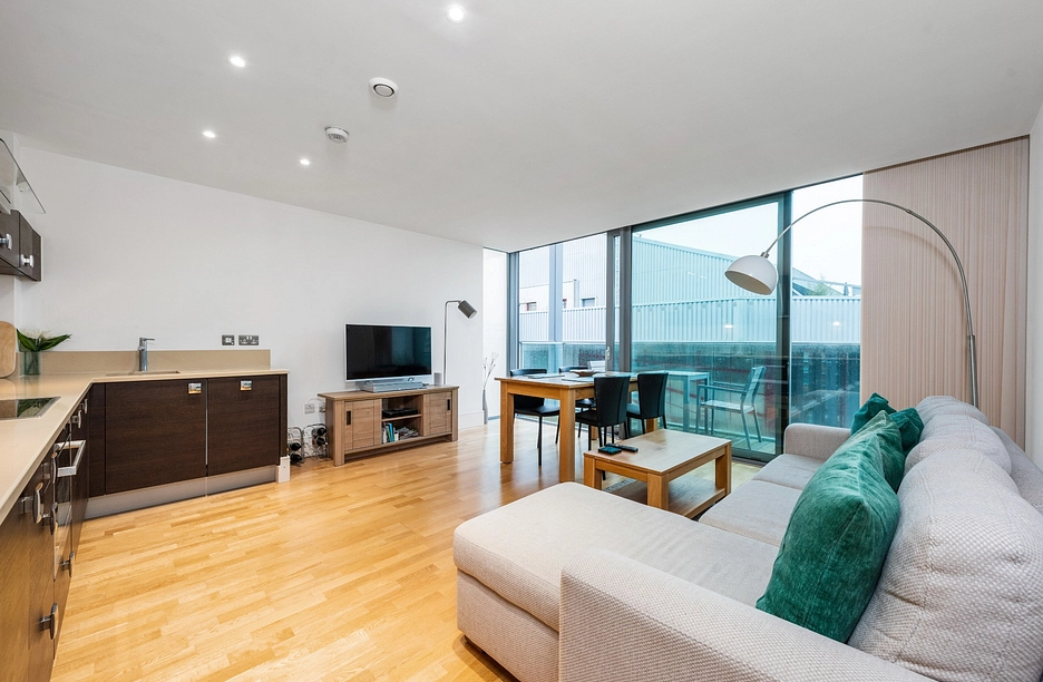 1 bedroom apartment to rent - Highbury Stadium Square, London, N5 - Property View 1