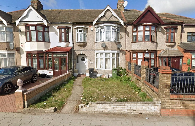 4 bedroom house to rent - Goodmayes Lane, Ilford, IG3 - Property View 1