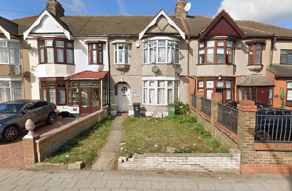 4 bedroom house to rent - Goodmayes Lane, Ilford, IG3 - Property View 1