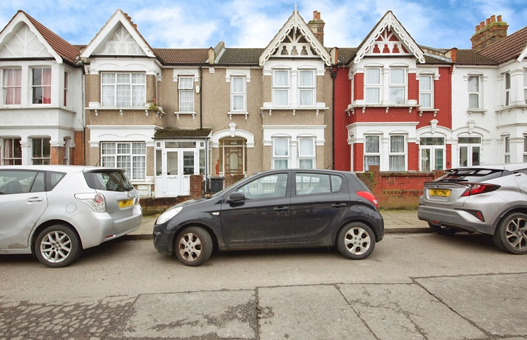 1 bedroom apartment to rent - Mortlake Road, Ilford, IG1